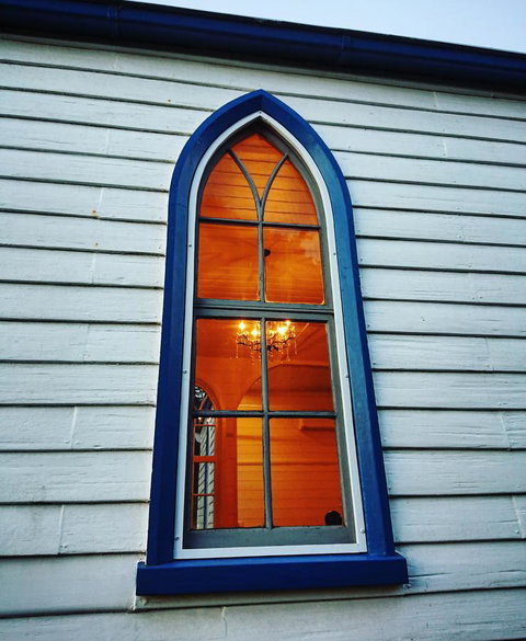 Old White Church Bed & Breakfast - Northern Rivers Accommodation 19