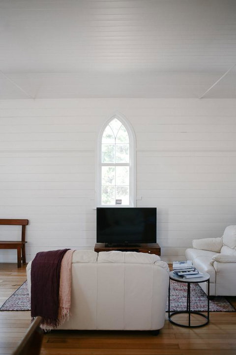 Old White Church Bed & Breakfast - Northern Rivers Accommodation 8