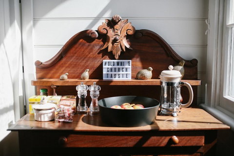 Old White Church Bed & Breakfast - Northern Rivers Accommodation 11