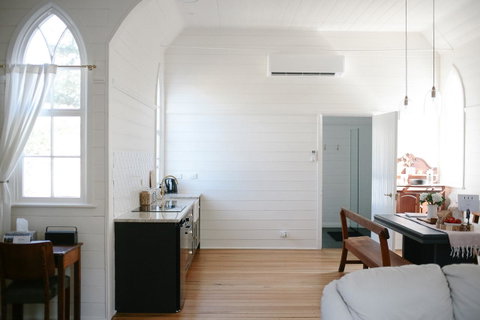 Old White Church Bed & Breakfast - Northern Rivers Accommodation 18