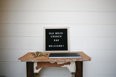 Old White Church Bed & Breakfast - Northern Rivers Accommodation 13