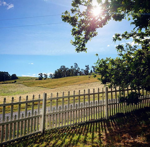 Old White Church Bed & Breakfast - Northern Rivers Accommodation 28