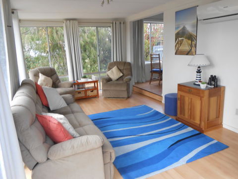 Bruny Ocean Cottage - Northern Rivers Accommodation 2