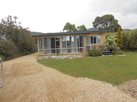 Bruny Ocean Cottage - Northern Rivers Accommodation 10