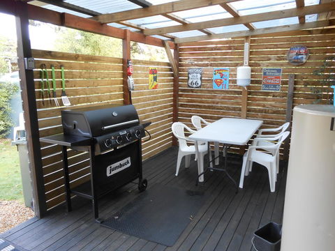 Bruny Ocean Cottage - Northern Rivers Accommodation 3