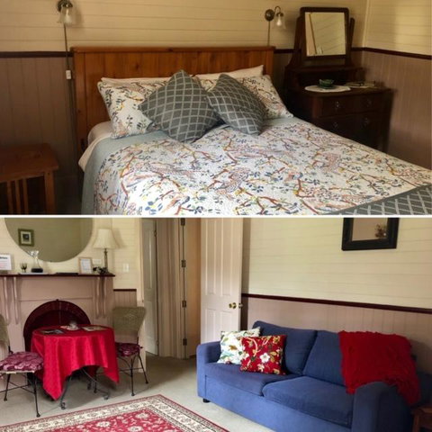Hamlet Downs Country Accommodation - Northern Rivers Accommodation 2