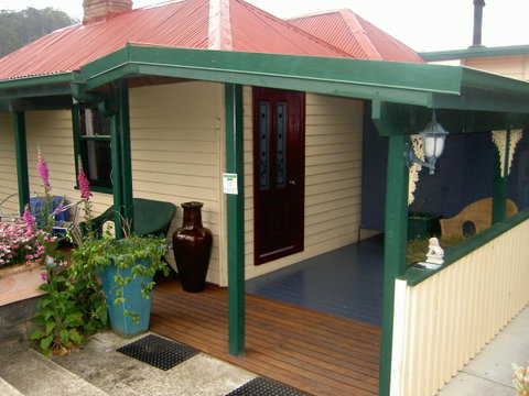 Hamlet Downs Country Accommodation - Northern Rivers Accommodation 18