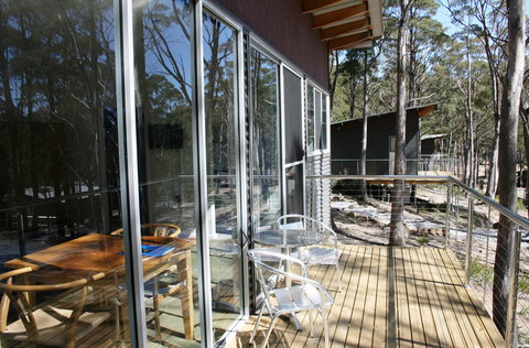Craggy Peaks Wilderness Cabins - Northern Rivers Accommodation 20