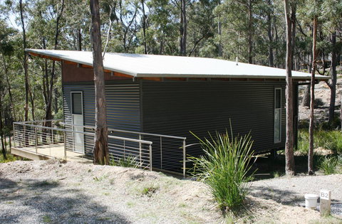 Craggy Peaks Wilderness Cabins - Northern Rivers Accommodation 19