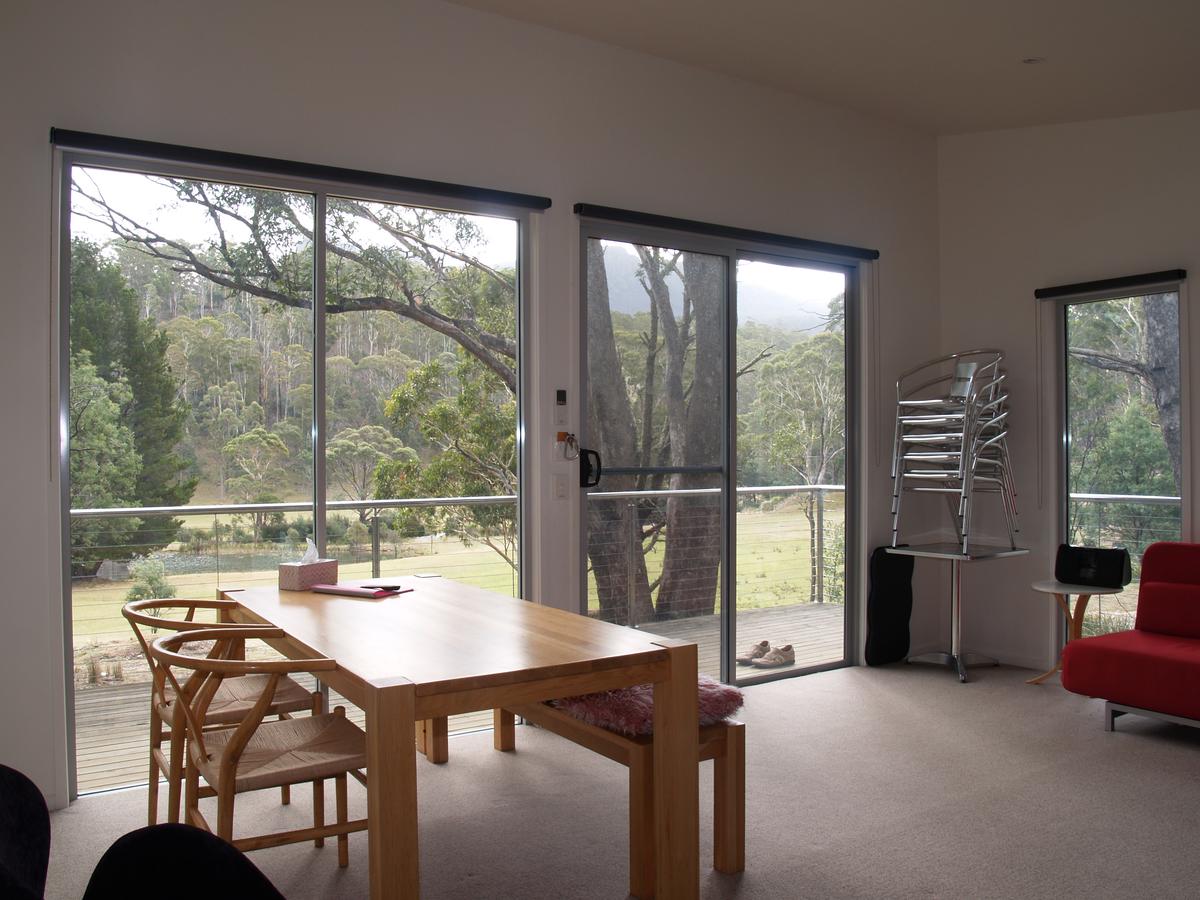 Rossarden TAS Northern Rivers Accommodation