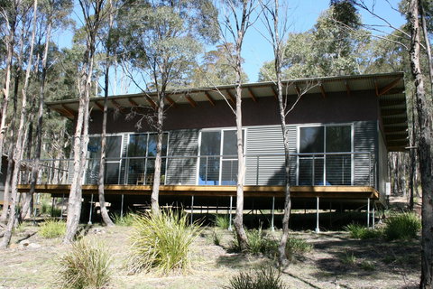 Craggy Peaks Wilderness Cabins - Northern Rivers Accommodation 7