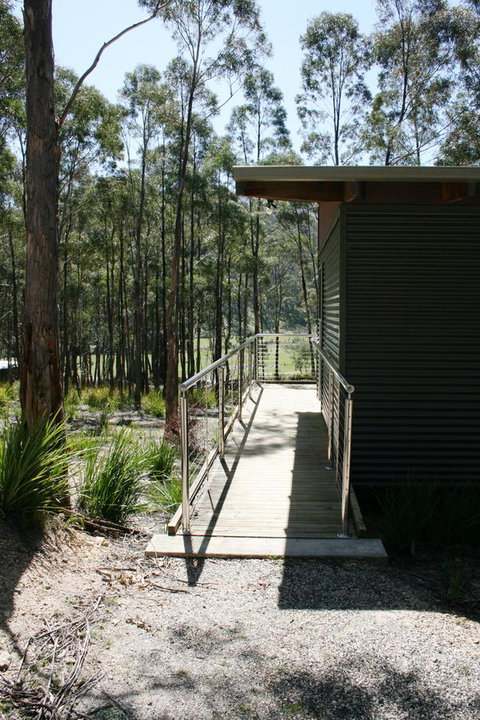Craggy Peaks Wilderness Cabins - Northern Rivers Accommodation 18