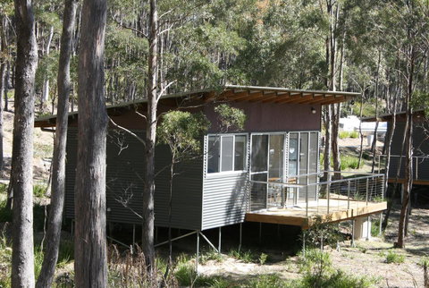 Craggy Peaks Wilderness Cabins - Northern Rivers Accommodation 14