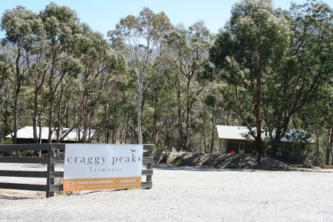 Craggy Peaks Wilderness Cabins - Northern Rivers Accommodation 13