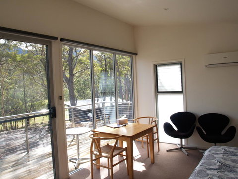 Craggy Peaks Wilderness Cabins - Northern Rivers Accommodation 1