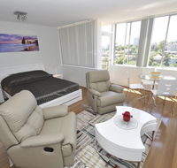 Neutral Bay Self Contained Studio Apartments - Northern Rivers Accommodation