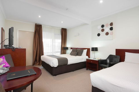 New Crossing Place Motel - Northern Rivers Accommodation 1