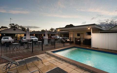 New Crossing Place Motel - Northern Rivers Accommodation 0