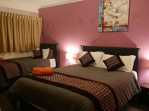 New Olympic Motel - Northern Rivers Accommodation 1
