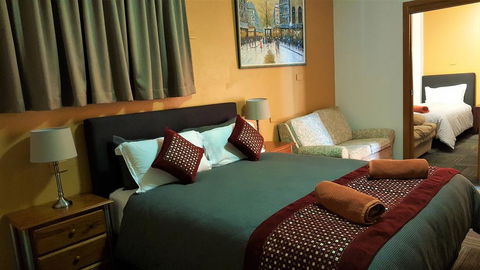 New Olympic Motel - Northern Rivers Accommodation 0