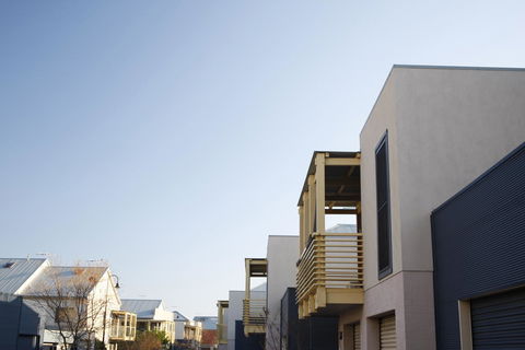 Newcastle Harbourside Terraces - Northern Rivers Accommodation 2
