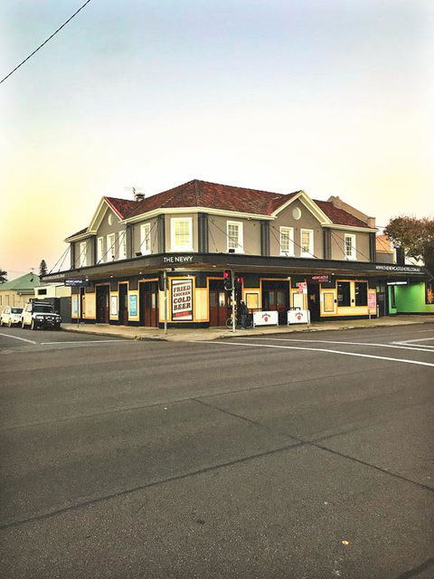 Newcastle Hotel - Northern Rivers Accommodation 3
