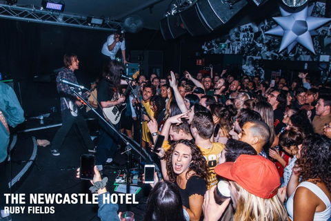 Newcastle Hotel - Northern Rivers Accommodation 2