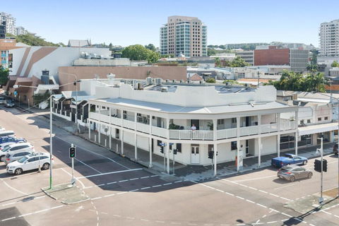 Newmarket Hotel - Northern Rivers Accommodation 0