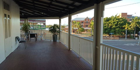 Newmarket Hotel - Northern Rivers Accommodation 1