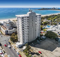 Newport Mooloolaba Apartments - Northern Rivers Accommodation