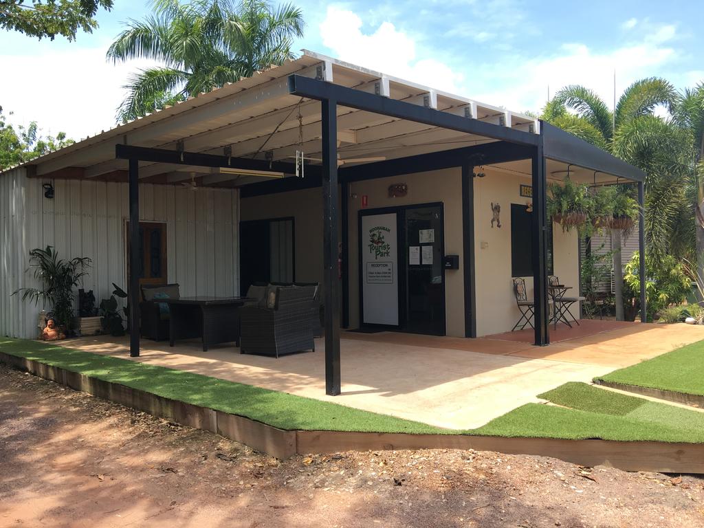 Noonamah NT Northern Rivers Accommodation