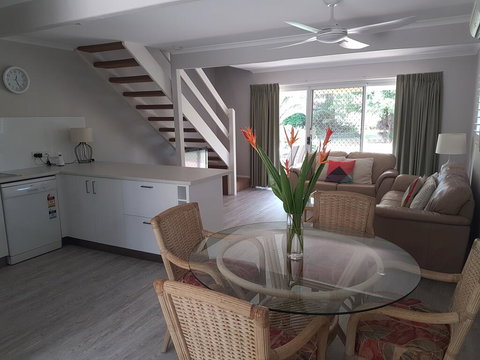 Noosa Gardens Riverside Resort - Northern Rivers Accommodation 2