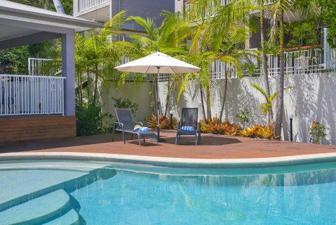 Noosa Heads Motel - Northern Rivers Accommodation 1