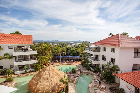 Noosa International Resort - Northern Rivers Accommodation 3