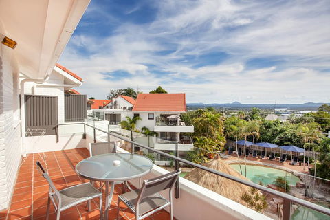 Noosa International Resort - Northern Rivers Accommodation 0