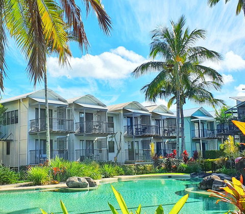 Noosa Lakes Apartments - Northern Rivers Accommodation 0