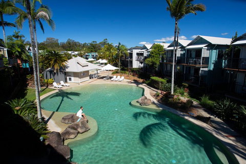 Noosa Lakes Resort - Northern Rivers Accommodation 3