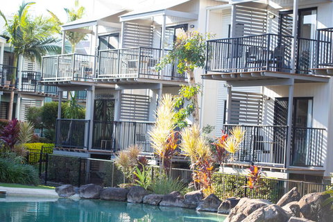 Noosa Lakes Resort - Northern Rivers Accommodation 1
