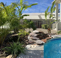 Noosa River Palms