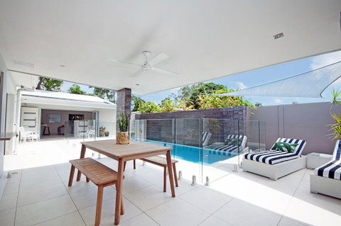 Noosaville Hideaway - Northern Rivers Accommodation 0
