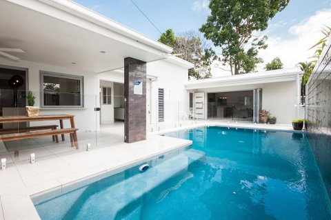 Noosaville Hideaway - Northern Rivers Accommodation 1