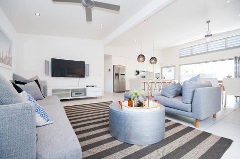 Noosaville Hideaway - Northern Rivers Accommodation 3