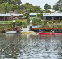 Nornalup Riverside Chalet - Northern Rivers Accommodation