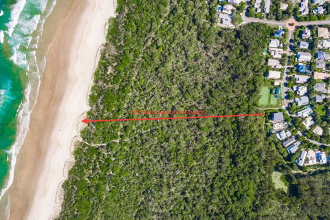 North Byron Luxury Beachfront - 'Mia Beach Abode' - Northern Rivers Accommodation 0