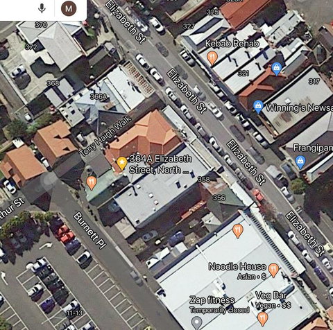 North Hobart Apartments - Northern Rivers Accommodation 0
