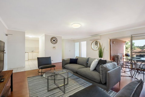 North Ryde Self Contained 2 Bed Apartment (37CULL) - Northern Rivers Accommodation 1
