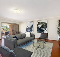 North Ryde Self Contained 2 Bed Apartment 37CULL - Northern Rivers Accommodation
