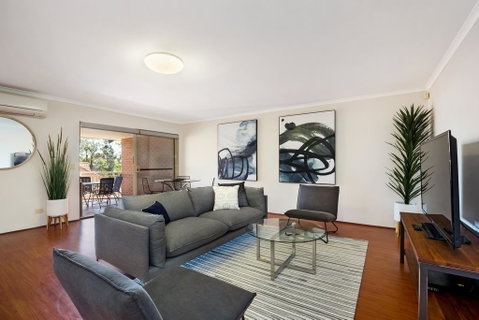North Ryde Self Contained 2 Bed Apartment (37CULL) - Northern Rivers Accommodation 0