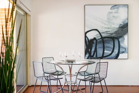 North Ryde Self Contained 2 Bed Apartment (37CULL) - Northern Rivers Accommodation 2