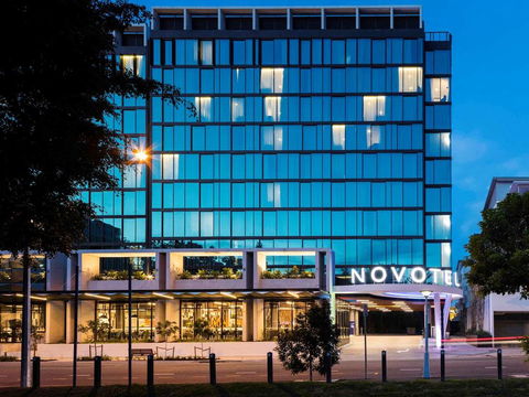 Novotel Brisbane South Bank - Northern Rivers Accommodation 1